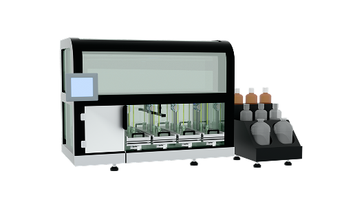 BD Totalys™ MultiProcessor